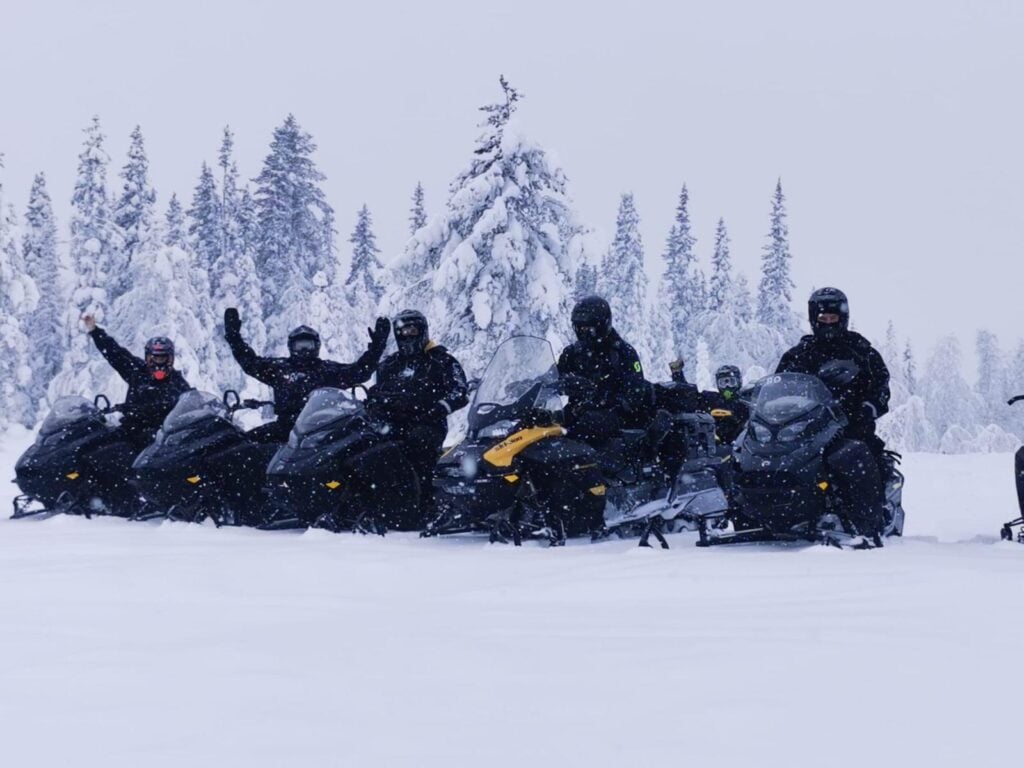 LAPPLAND REISEN